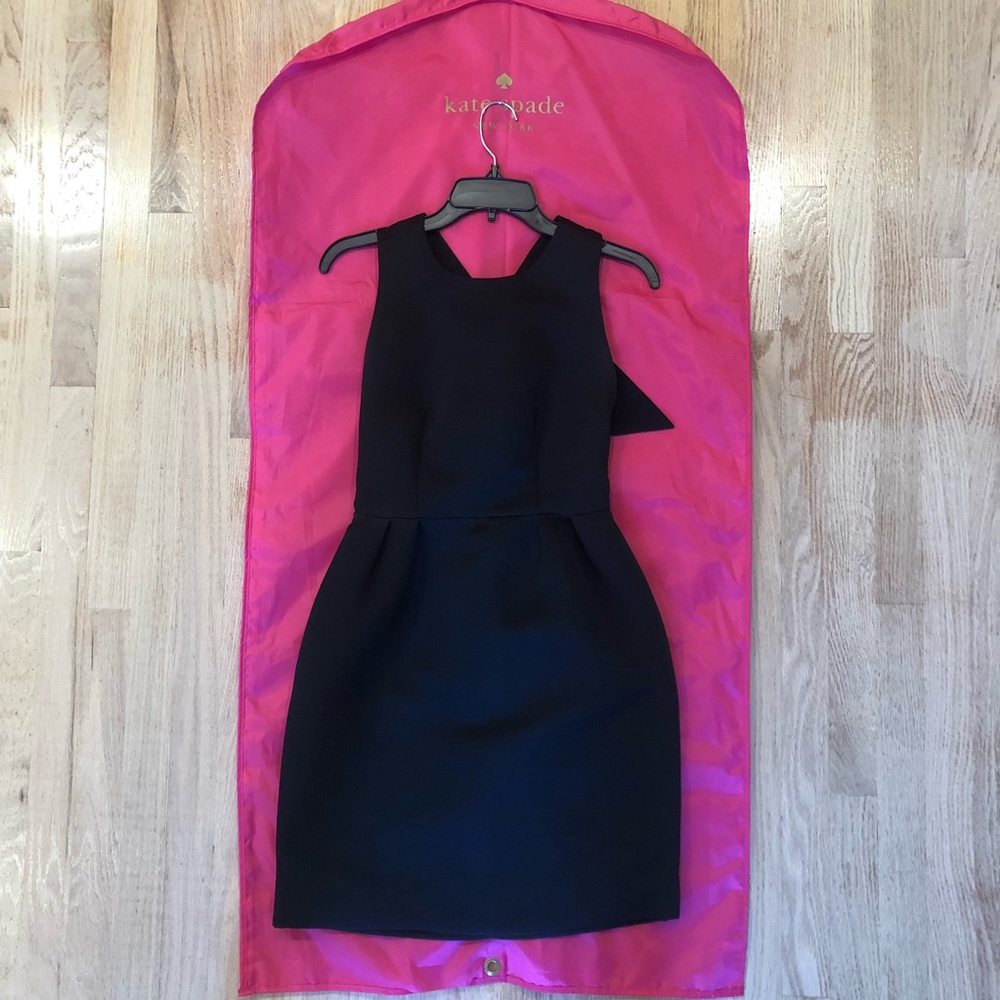 Kate Spade Black Dress